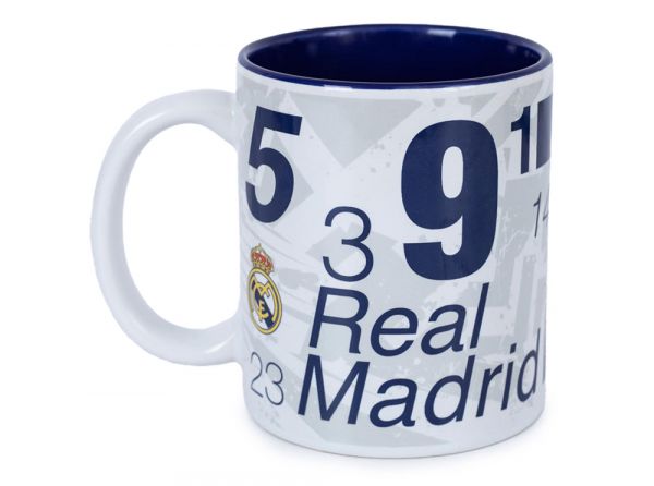 Real Madrid CF Mug