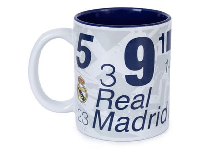 Real Madrid CF Mug