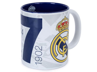Real Madrid CF Mug