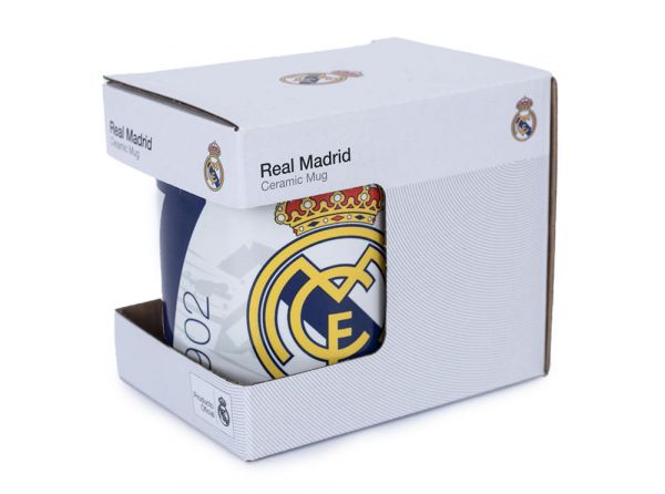 Real Madrid CF Mug