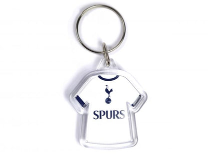 Tottenham Hotspur FC Double Sided Acrylic Kit Keyring