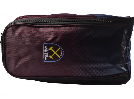 West Ham United FC Boot Bag