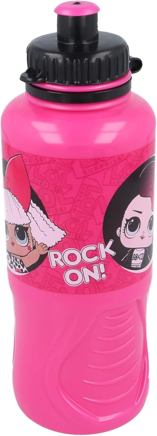 Lol Surprise Rock On Sport Bottle
