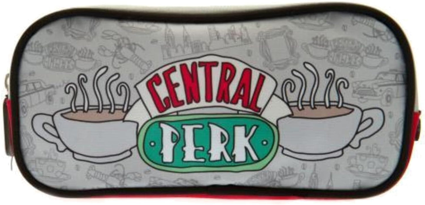 Friends Central Perk Rectangular Pencil Case