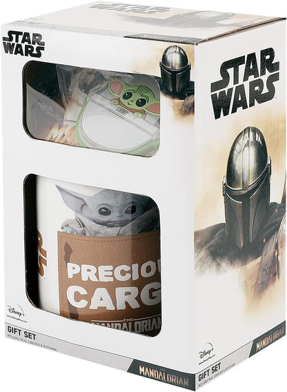 Star Wars: The Mandalorian Mug Gift Set