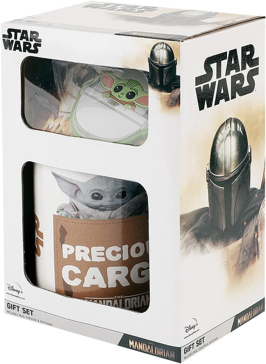 Star Wars: The Mandalorian Mug Gift Set
