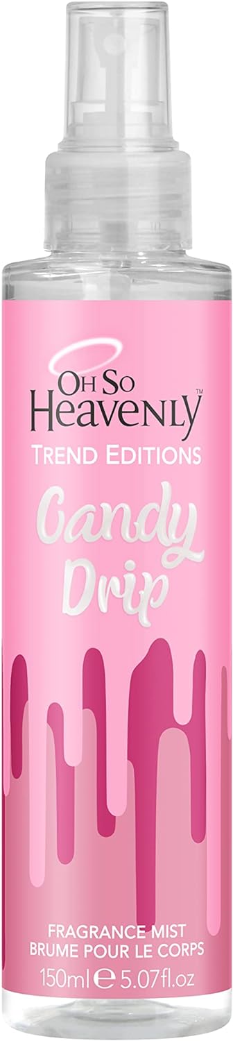 Oh So Heavenly Trends Candy Drip Fragrance Mist 150ml