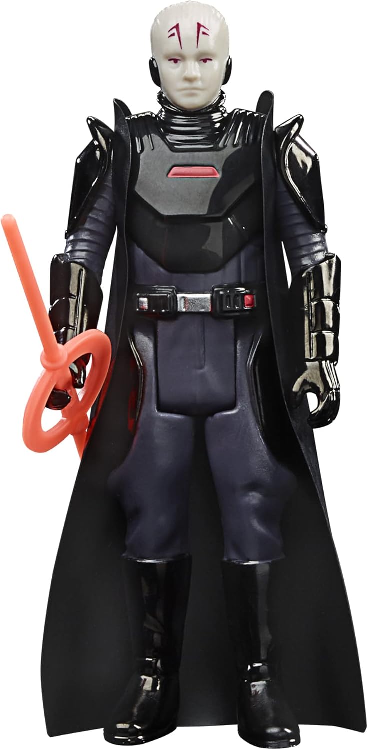 Star Wars Retro Collection Grand Inquisitor Toy 3.75-Inch