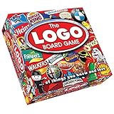 Drumond Park The LOGO Board Game - The Family Board Game of Brands and Products You Know and Love | Family Games For Adults And Kids Suitable From 12+ Years