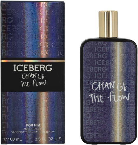 Iceberg Change The Flow For Him 100ML