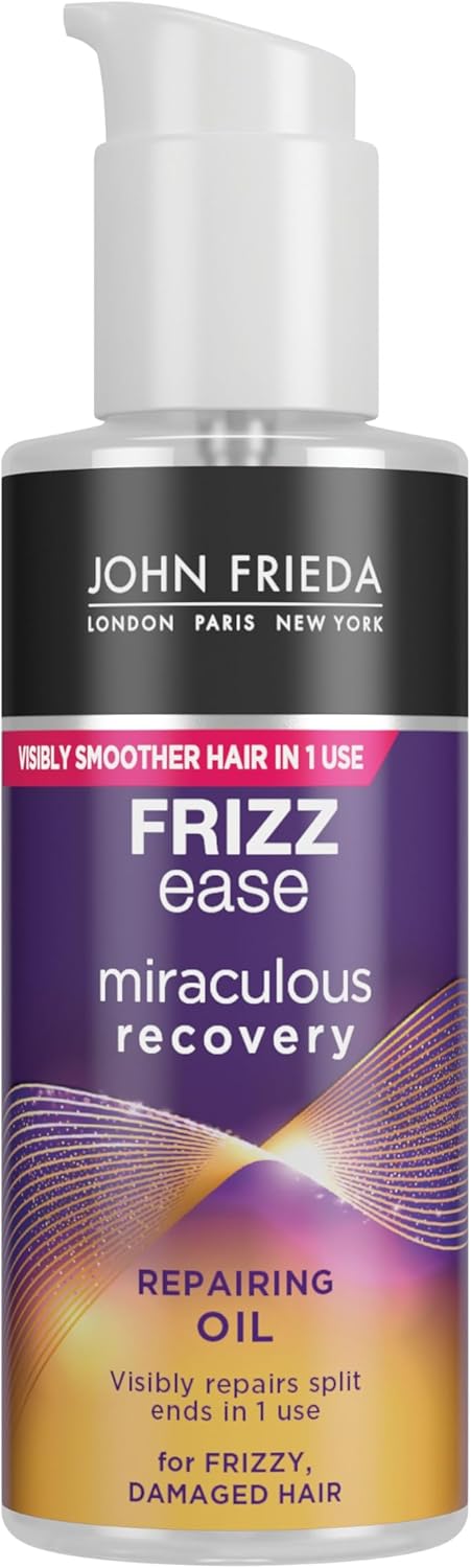 John Frieda Frizz Ease Miraculous Recovery Repairing Tropical Oil 100ML
