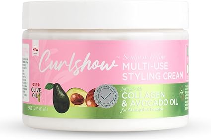 ORS Olive Oil Curlshow Multi-Use Styling Cream