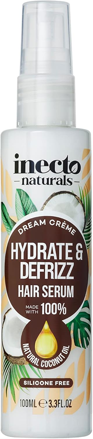 INECTO Naturals Hydrate & Defrizz Coconut Dream 100ml