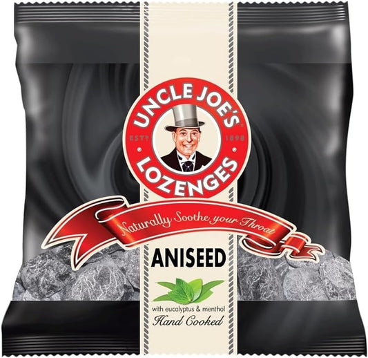 Uncle Joe's Aniseed Lozenges
