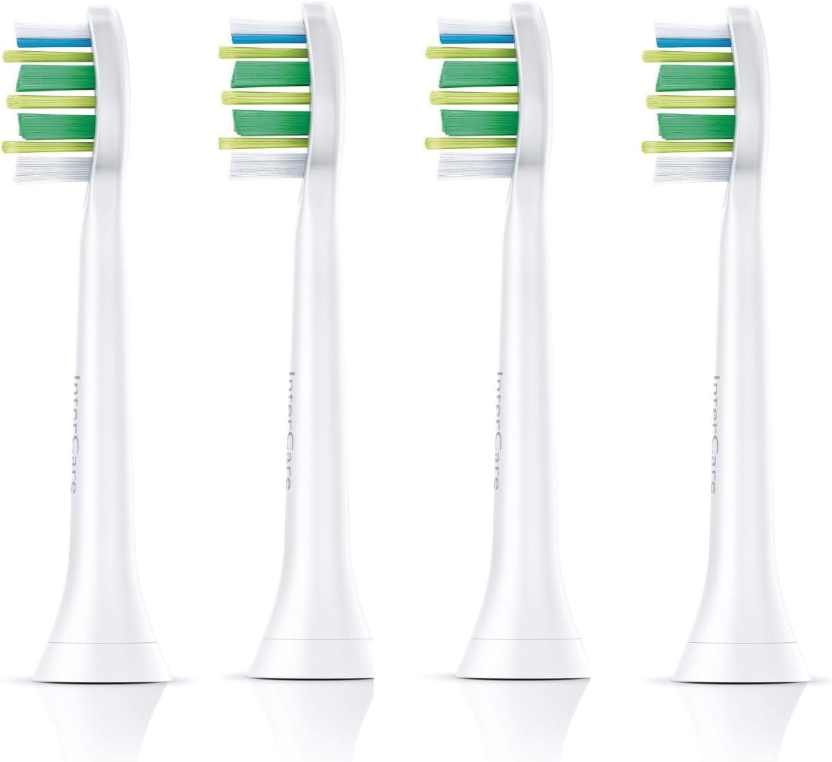 Philips Sonicare Intercare Brush Heads 4pk