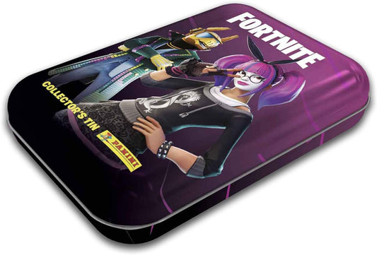 Panini Fortnite Series 2 Trading Card Pocket Tin