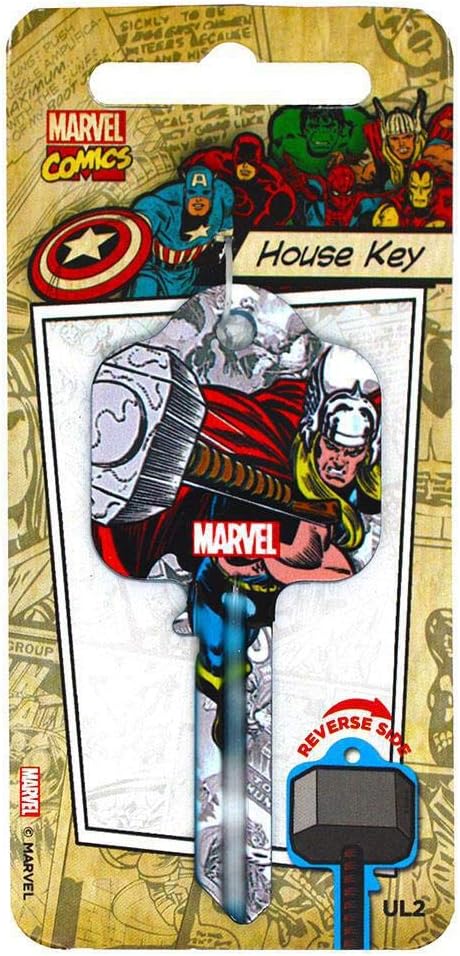 Marvel Comics Door Key Thor