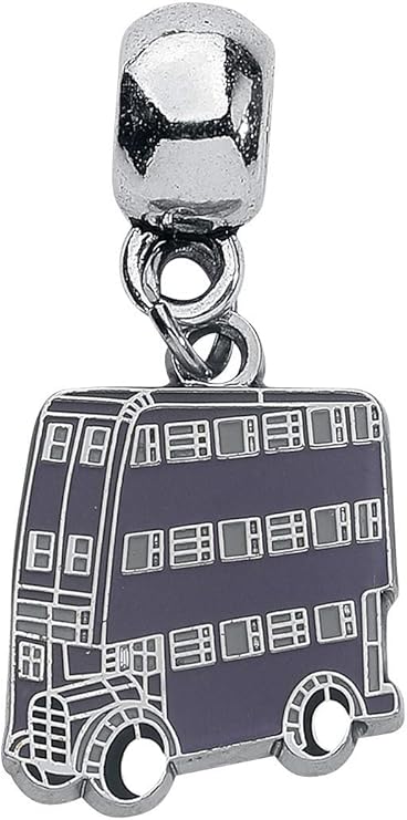 Harry Potter Knight Bus Slider Charm