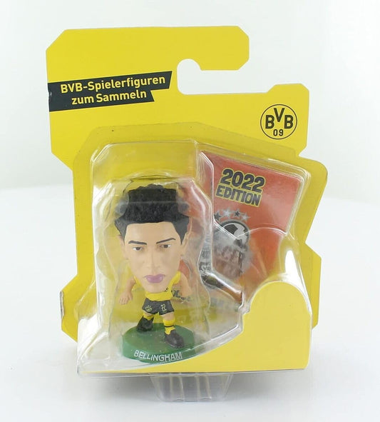 SoccerStarz - Borussia Dortmund Jude Bellingham Home Kit
