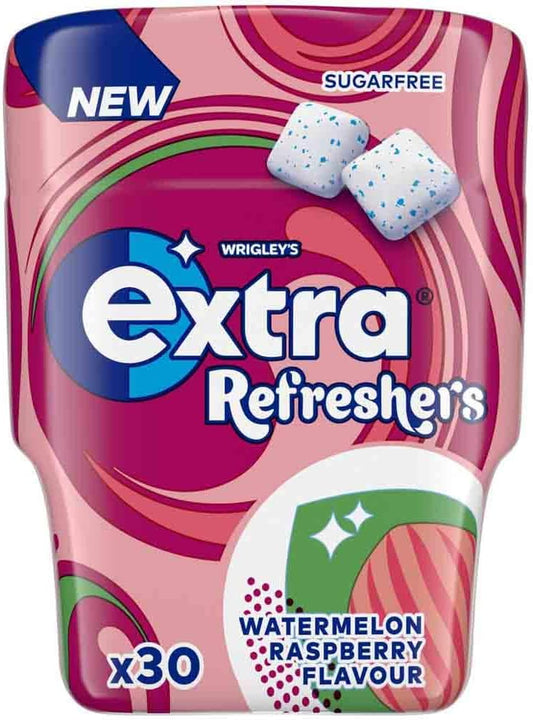 Extra Refreshers Watermelon Gum