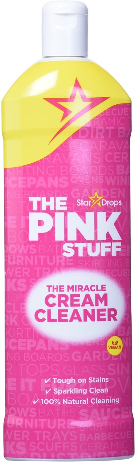 Stardrops - The Pink Stuff Miracle Cream Cleaner - 500ml