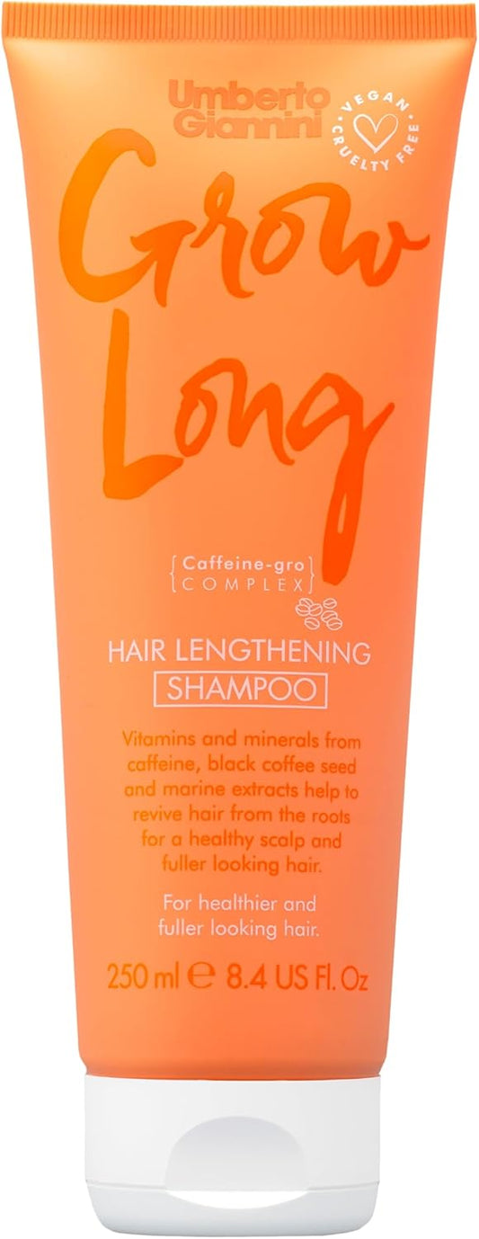 Umberto Giannini Grow Long Root Stimulating Shampoo