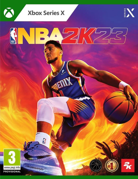 NBA 2k23 (Xbox Series X)
