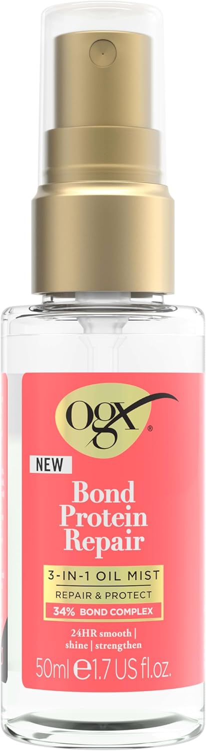 OGX Bond Protein Repair Sealing Hair Serum 50ML