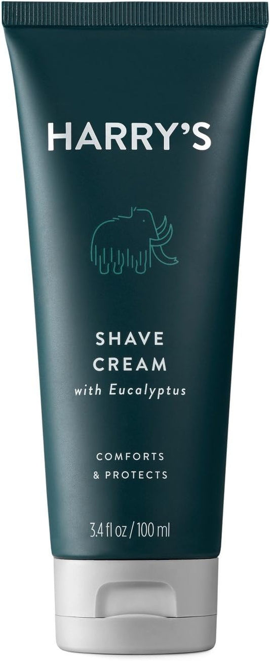 Harry's Shave Cream with Eucalyptus