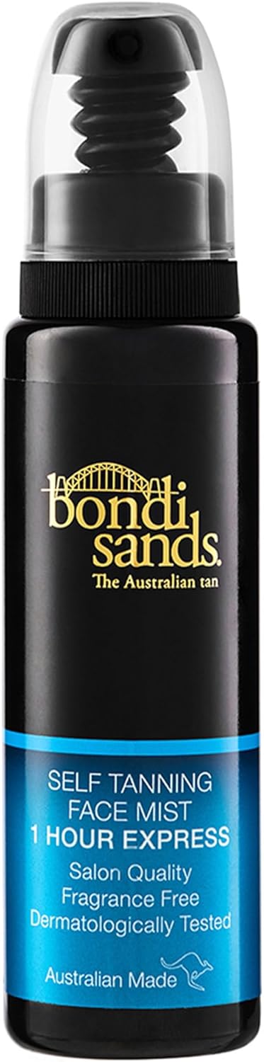 Bondi Sands One Hour Express Face Mist 70ML