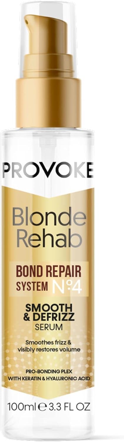 PROVOKE Blonde Rehab N0'4