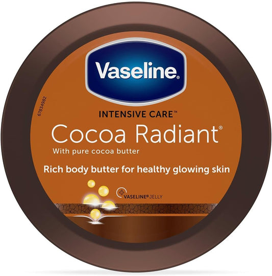 Vaseline Cocoa Radiant Body Butter