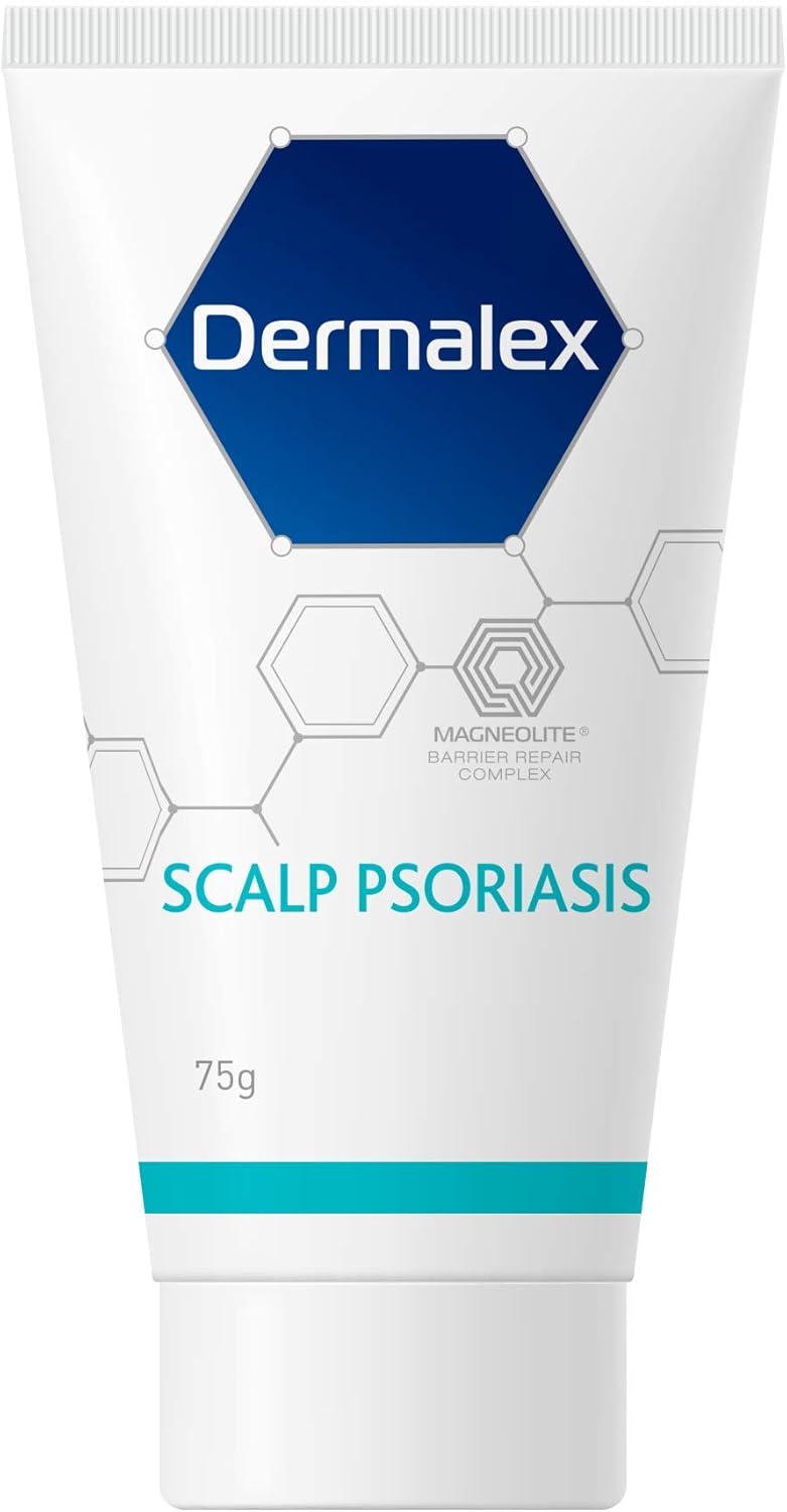 Dermalex Psoriasis Scalp Treatment Gel 75g