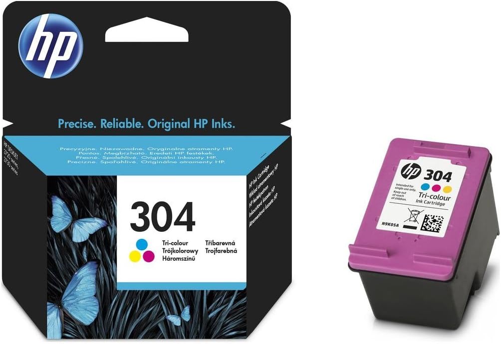 HP Original Ink Cartridge N9K05AE Tricolour