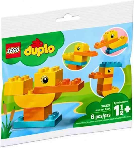 LEGO Duplo My First Duck Polybag Set 30327 (Bagged)