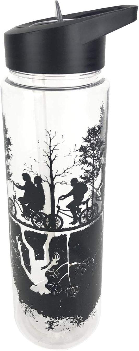 Stranger Things Travel Bottle