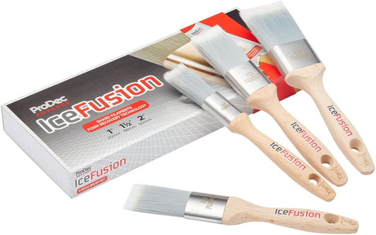 ProDec Advance ABPT081 4PC Ice Fusion Brush Set