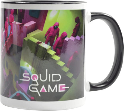 Squid Game Crazy Stairs 11oz Mug