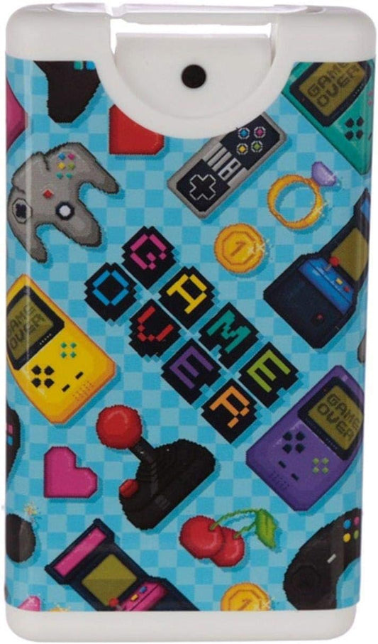 Game Over Spray Hand Sanitiser