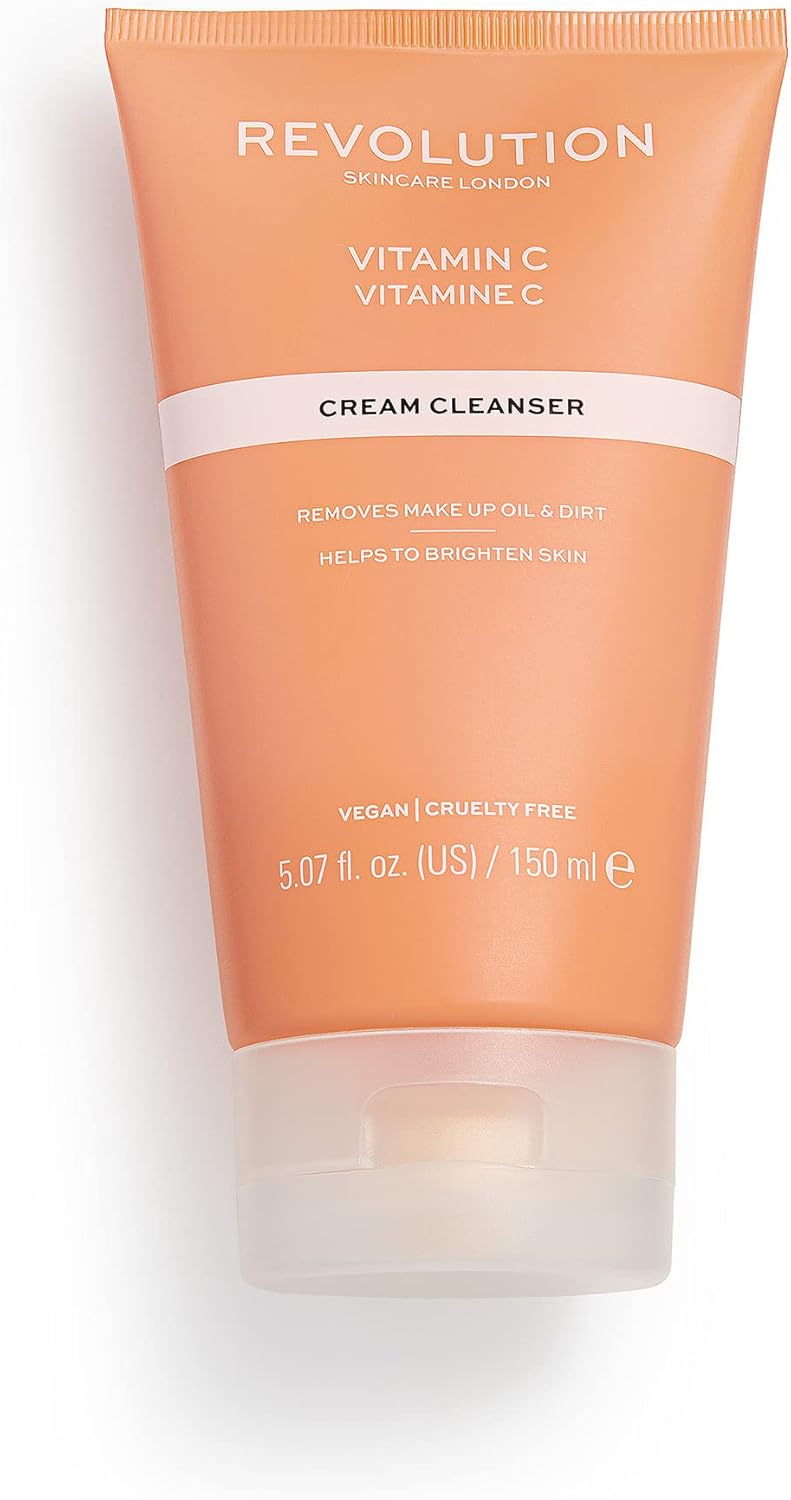 Revolution Vitamin C Cream Cleanser