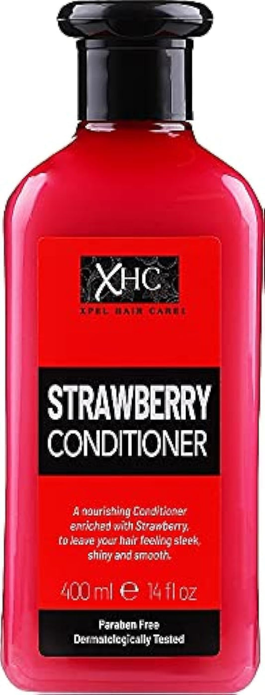 XHC Strawberry Conditioner 400ml