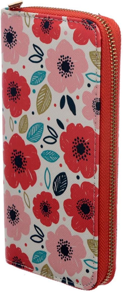 Puckator Floral Purse