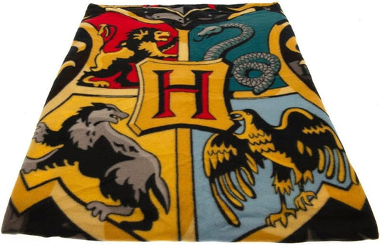 Harry Potter Cuddly Blanket