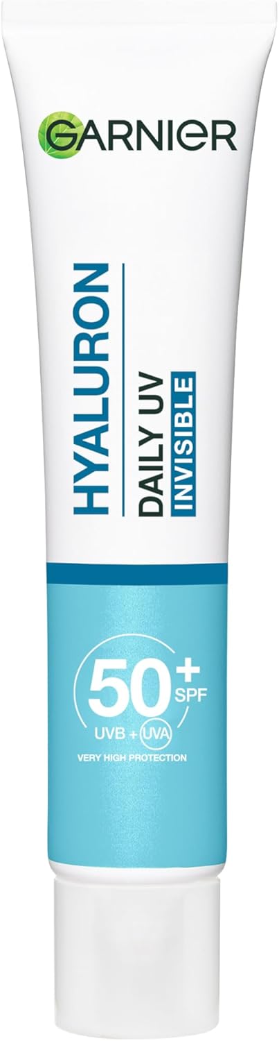 Garnier Hyaluron Barrier Protect Daily UV Fluid, SPF50+ 40ML