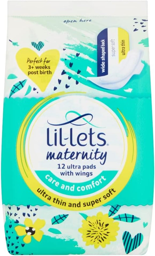 Lil-Lets Maternity Pads