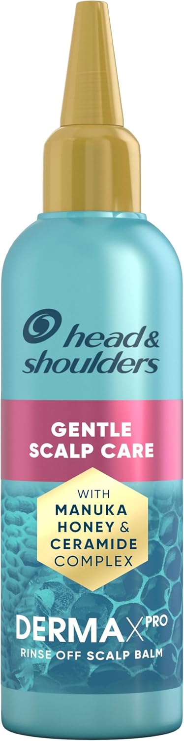 Head & Shoulders DermaXPro Gentle Scalp Care Serum 145ml