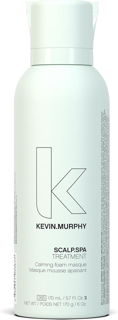 KEVIN MURPHY, Scalp.SPA Treatment Foam Scalp Treatment 170 ml