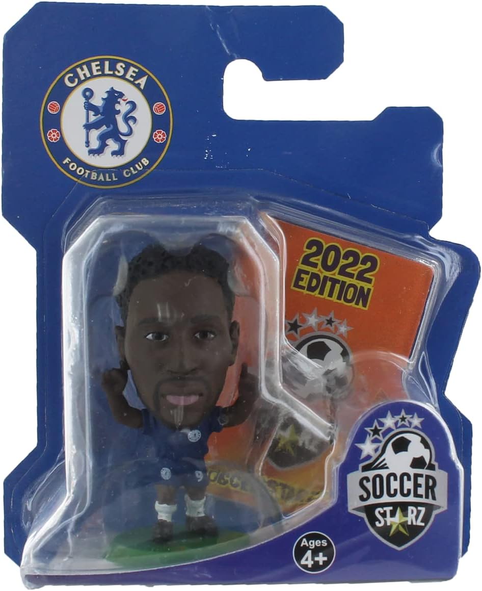 SoccerStarz - Chelsea Romelu Lukaku