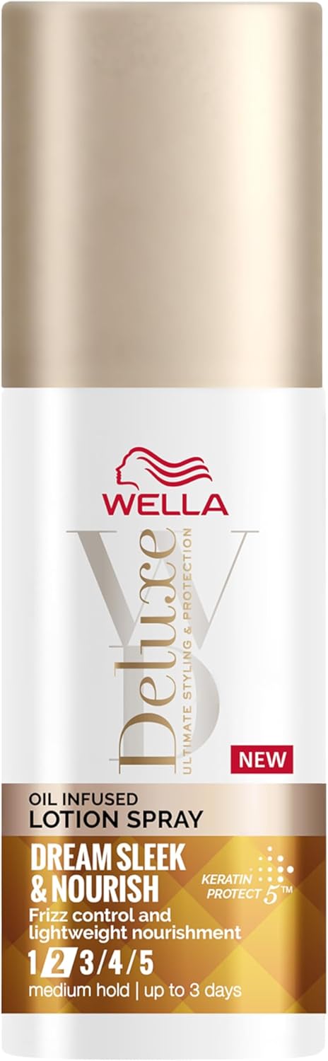Wella Deluxe Oil Infused Lotion Spray 150ml