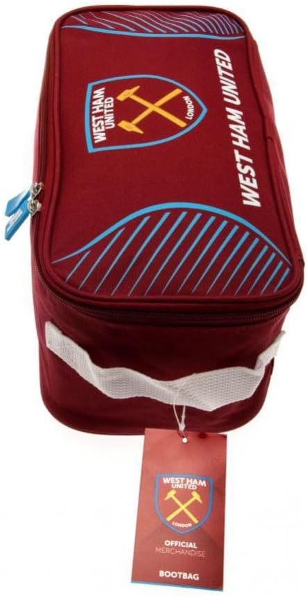 West Ham United FC Boot Bag